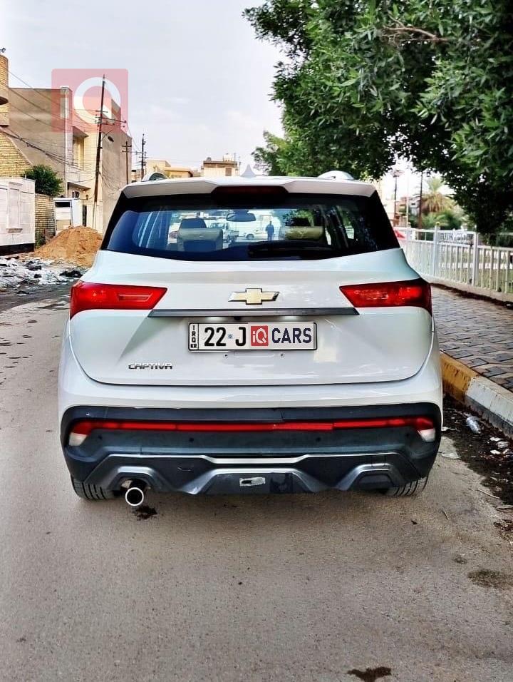 شيفروليه كابتيفا